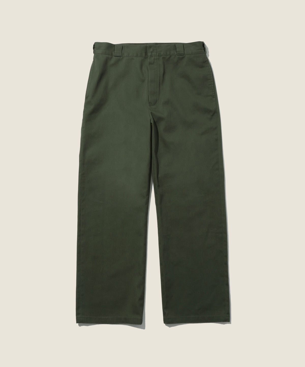 Original Recycled Twill Formal Pants