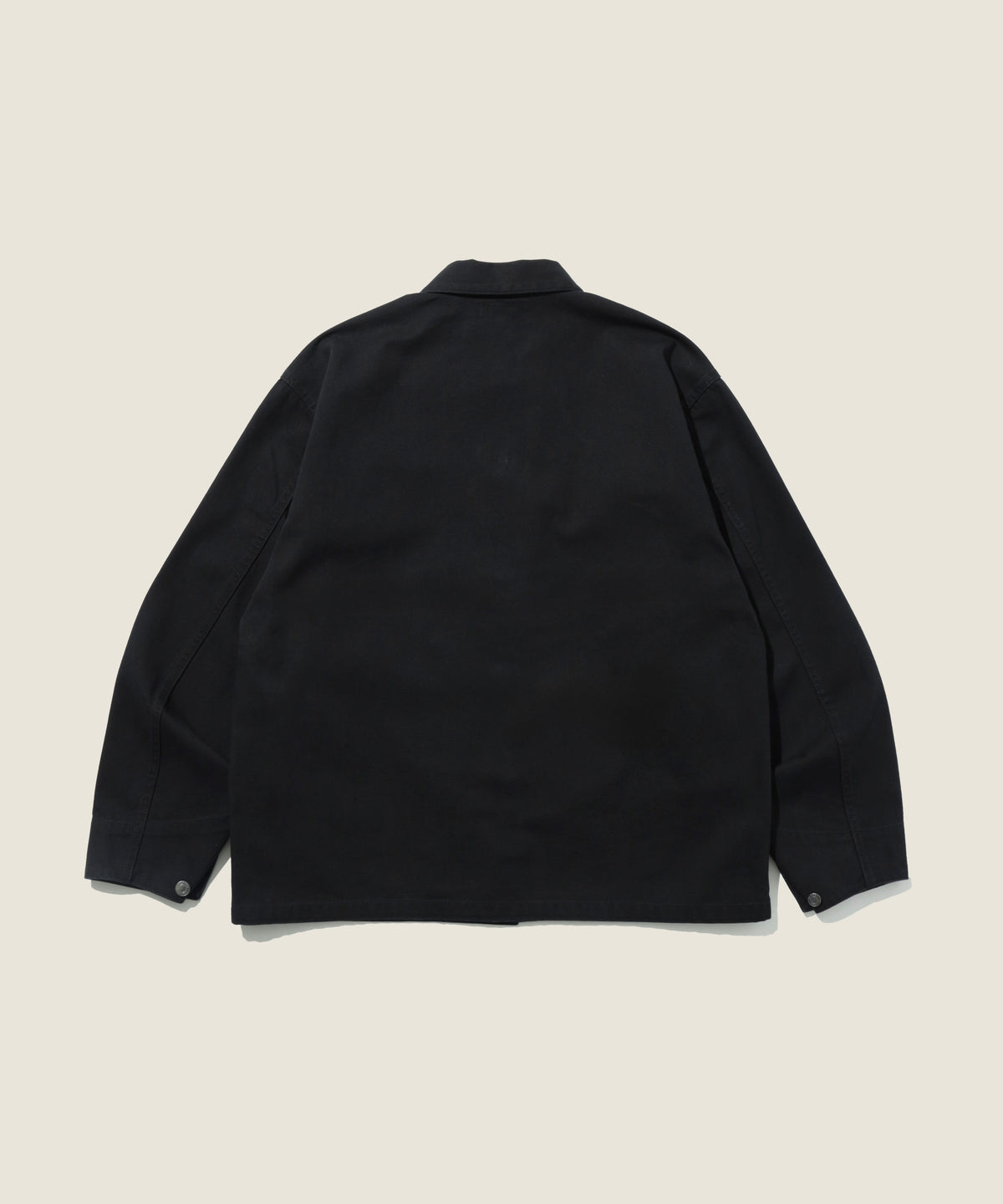Original Recycled Canvas Utility Pocket Jacket