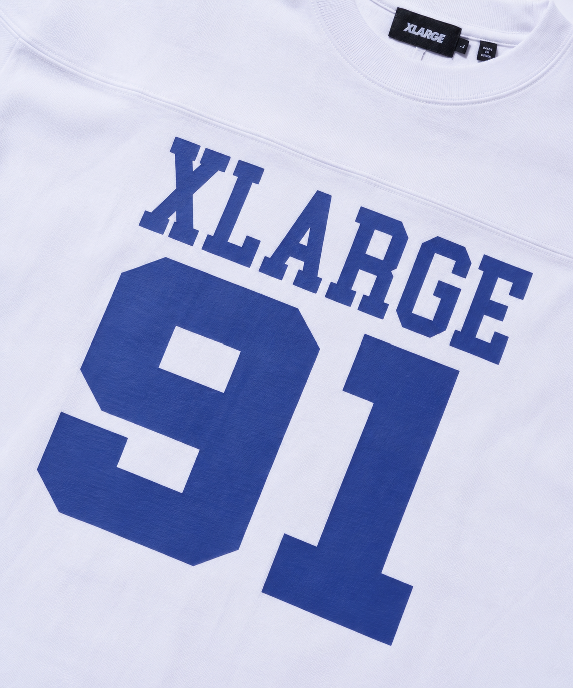 NUMBERING S/S TEE